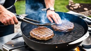 Accessible Grilling Tips