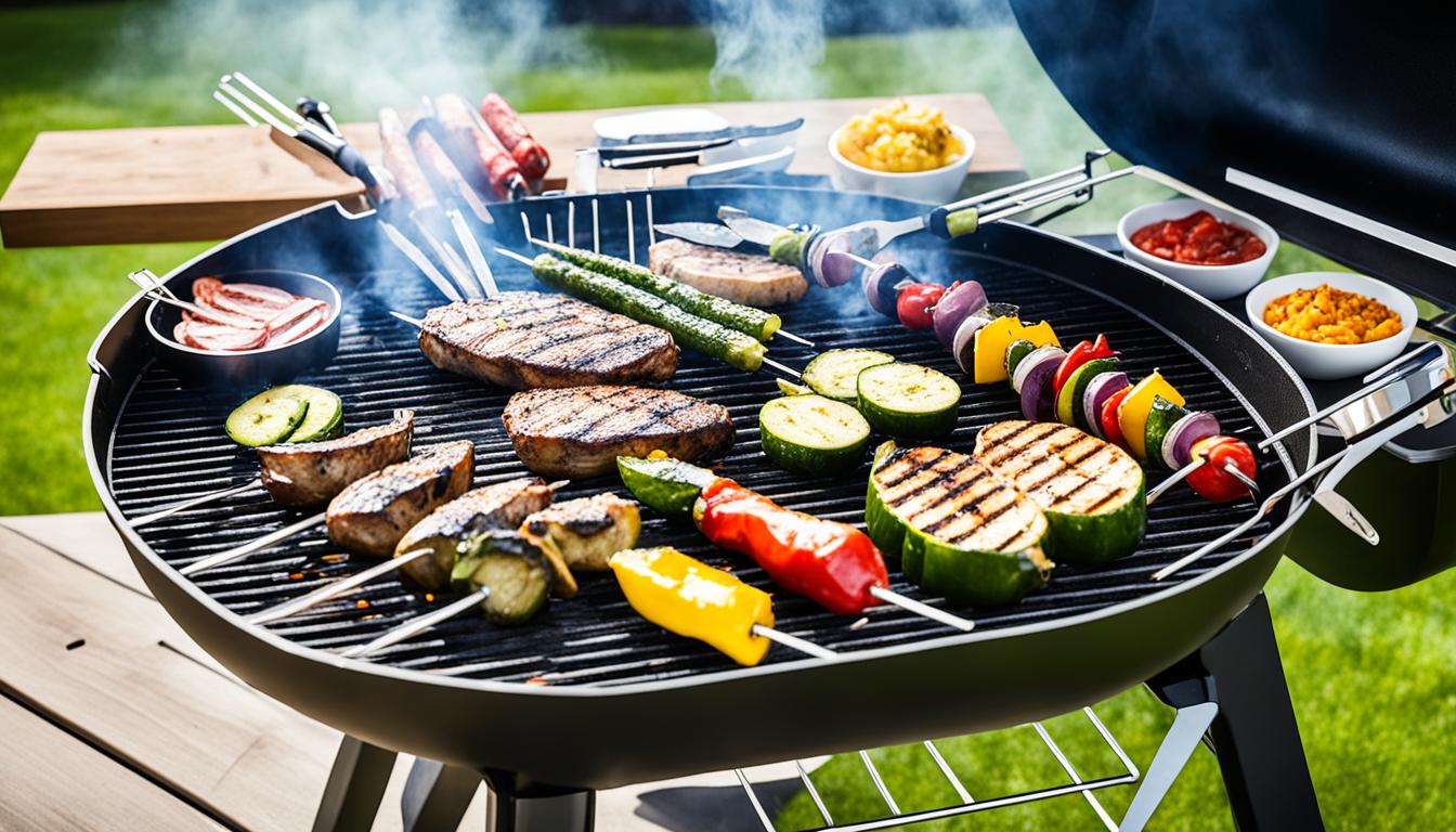 Accessorize Like a Pro: Enhance Your Grilling Experience