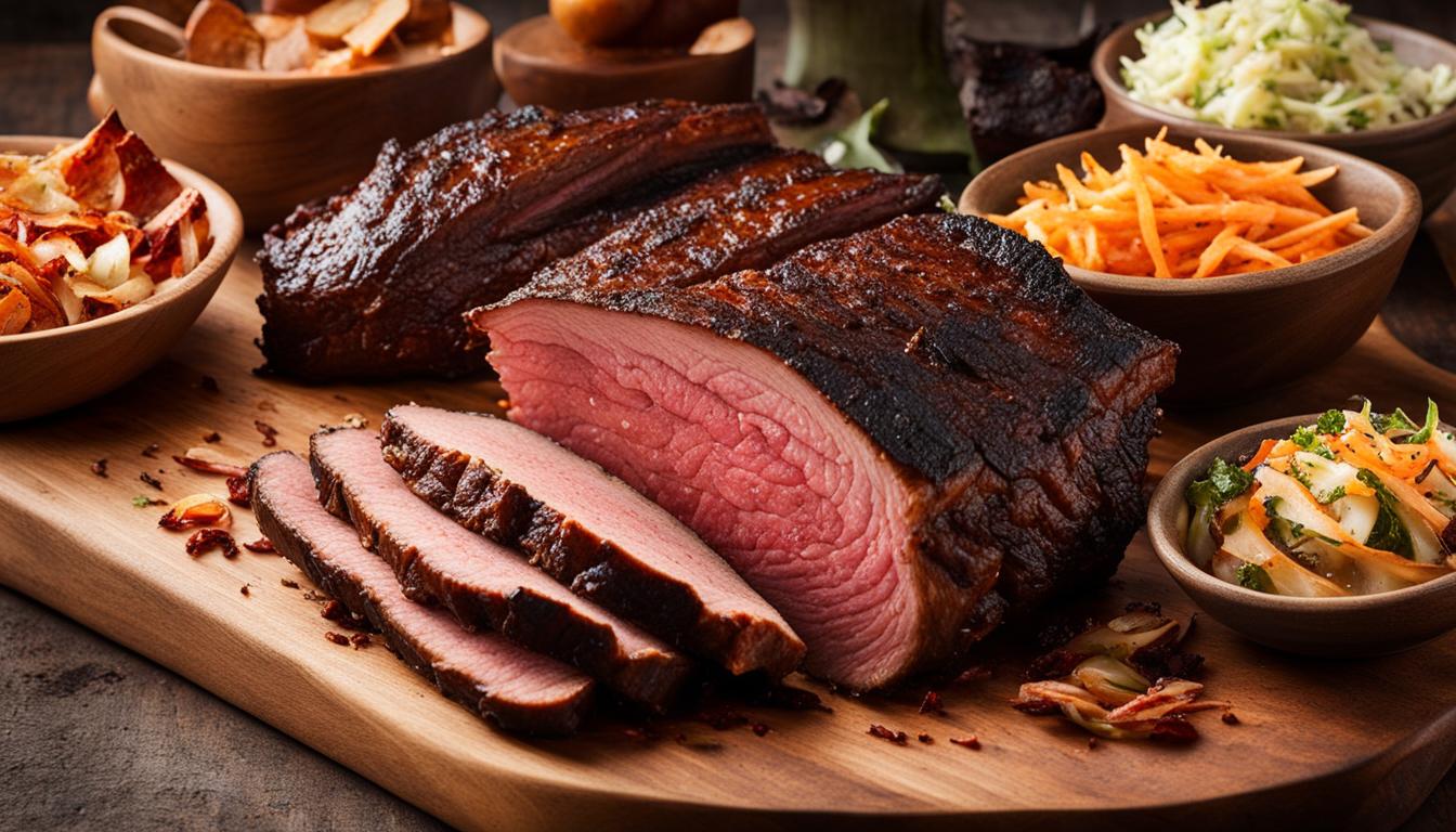 BBQ Brisket: Mastering the Art of Slow-Smoked Brisket