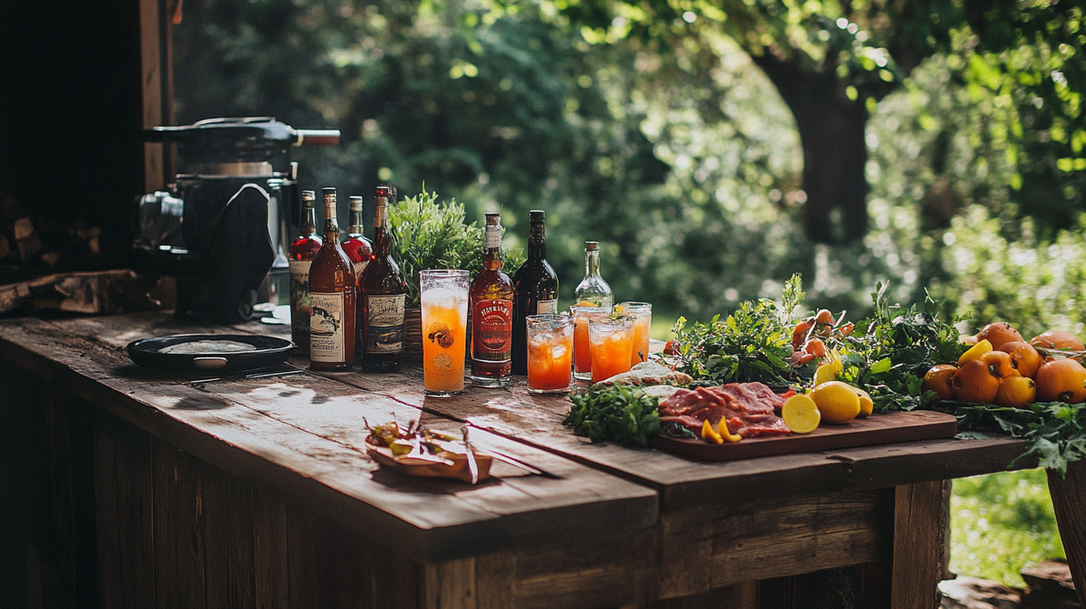You are currently viewing Grill and Chill: Refreshing BBQ Cocktail Recipes