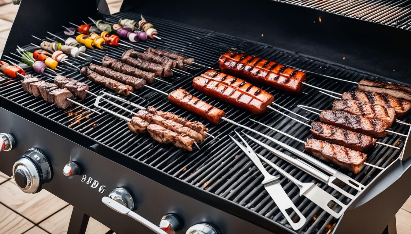 Essential BBQ Tools Every Griller Needs