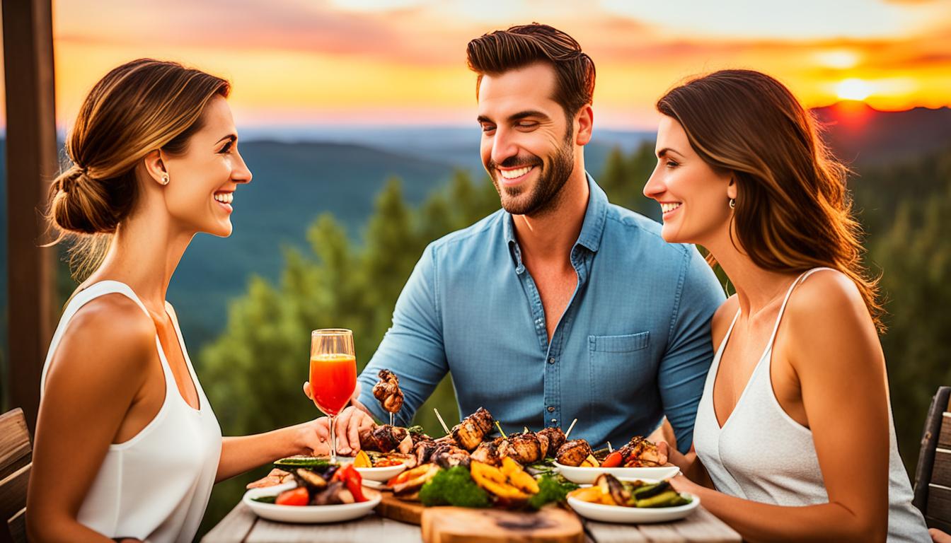 Romantic BBQ Ideas for Date Night at Home