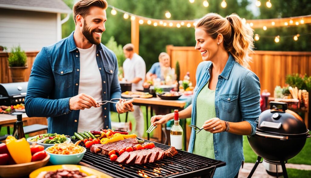 BBQ Ideas for Date Night