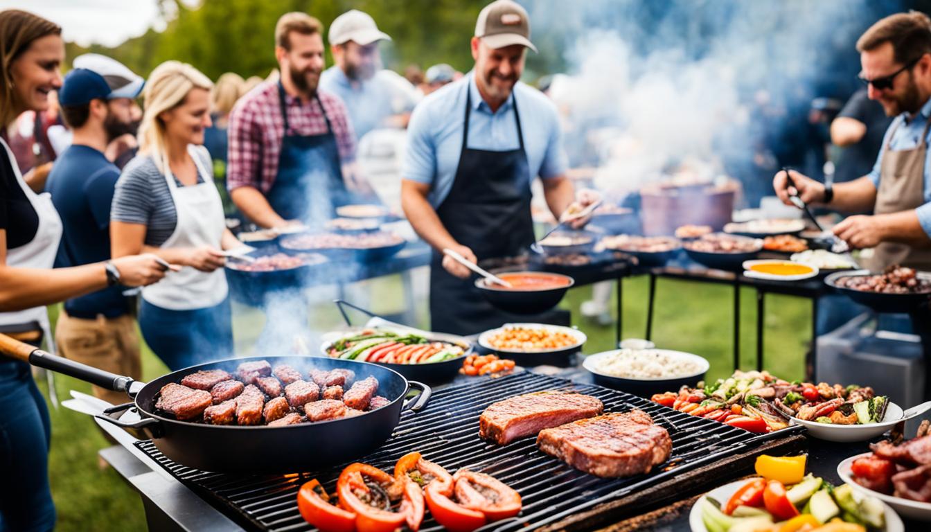 BBQ Photography Tips: Snap Delicious Grill Shots