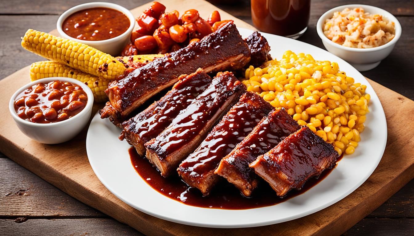 BBQ Ribs Recipe