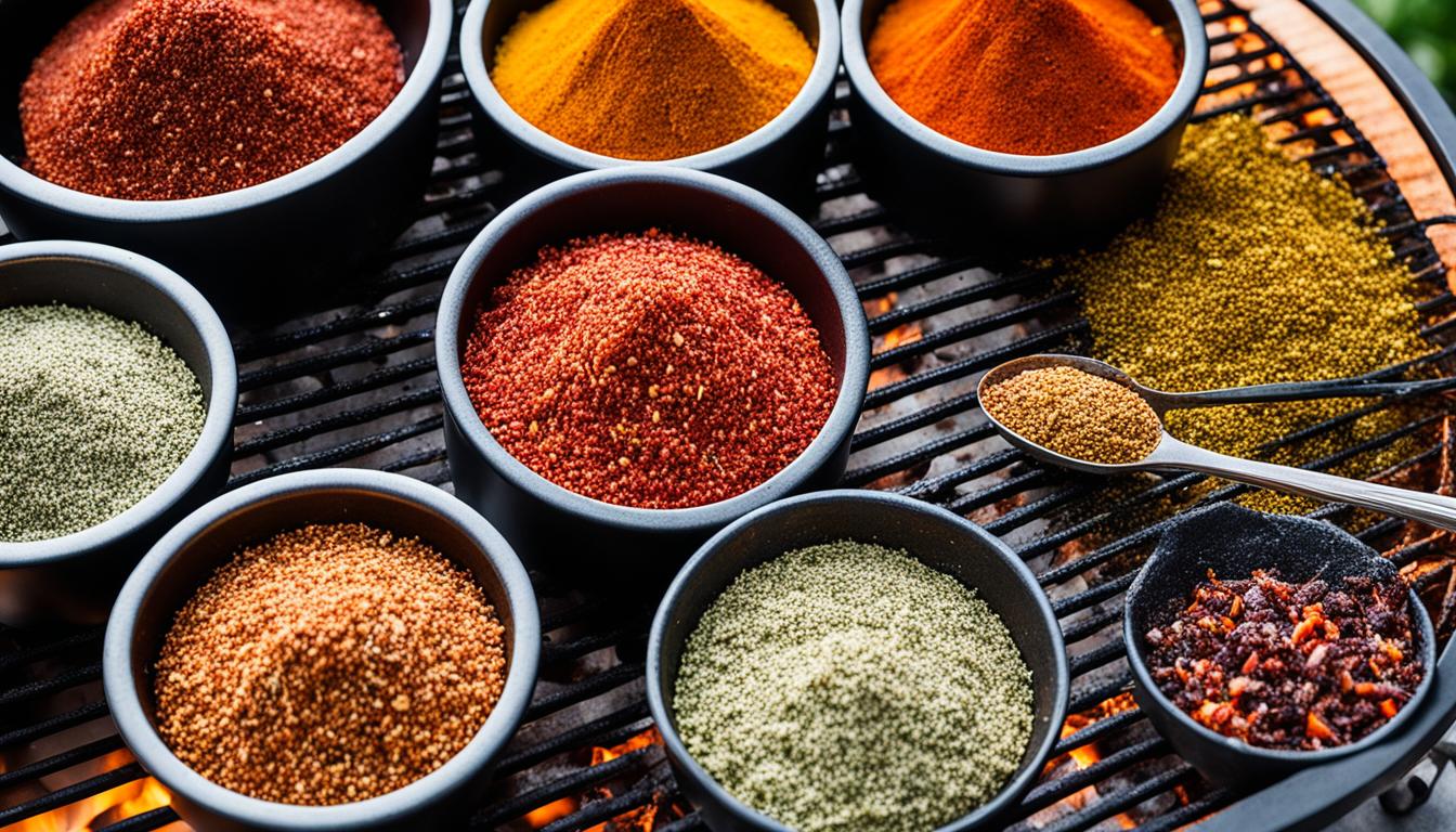 BBQ Rubs and Seasonings: Elevating Your Flavor Game