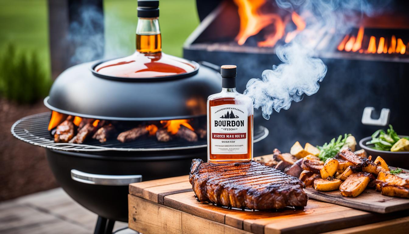 BBQ and Bourbon Pairing: Grilling Heaven’s Best