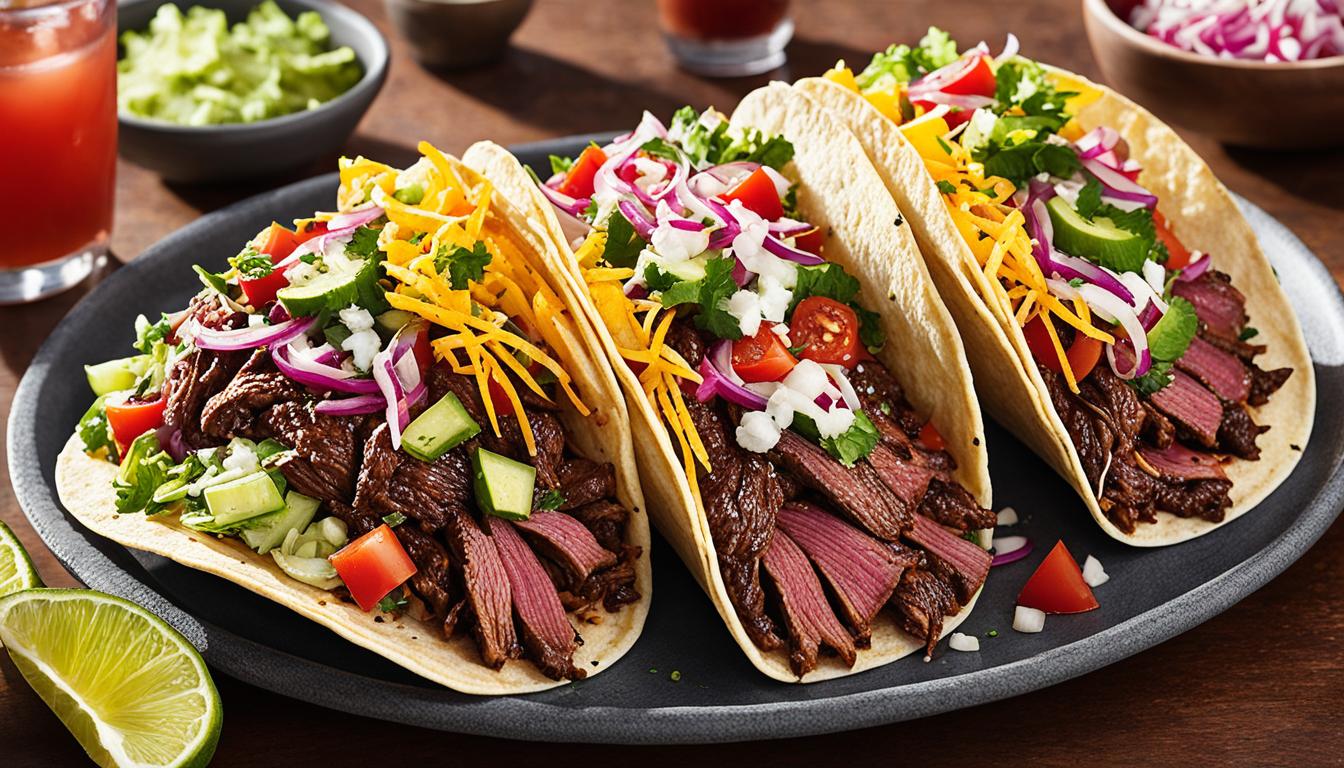 Barbacoa Beef Tacos