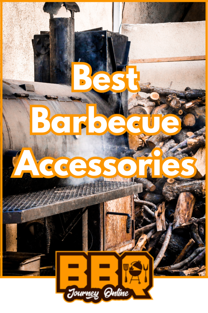 Best barbecue accessories.