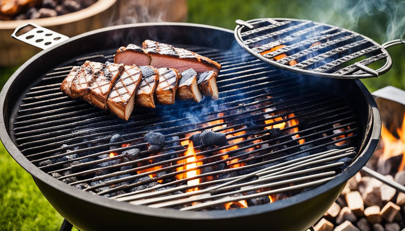 Best Charcoal Grills for Authentic BBQ Flavor: Charcoal Grill Reviews