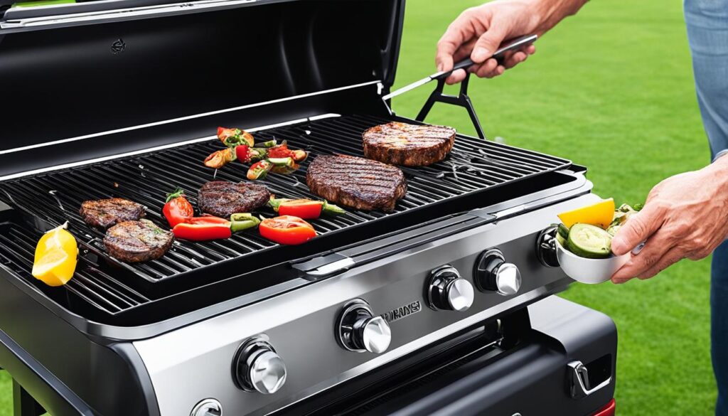 Best Compact Tailgate Grill