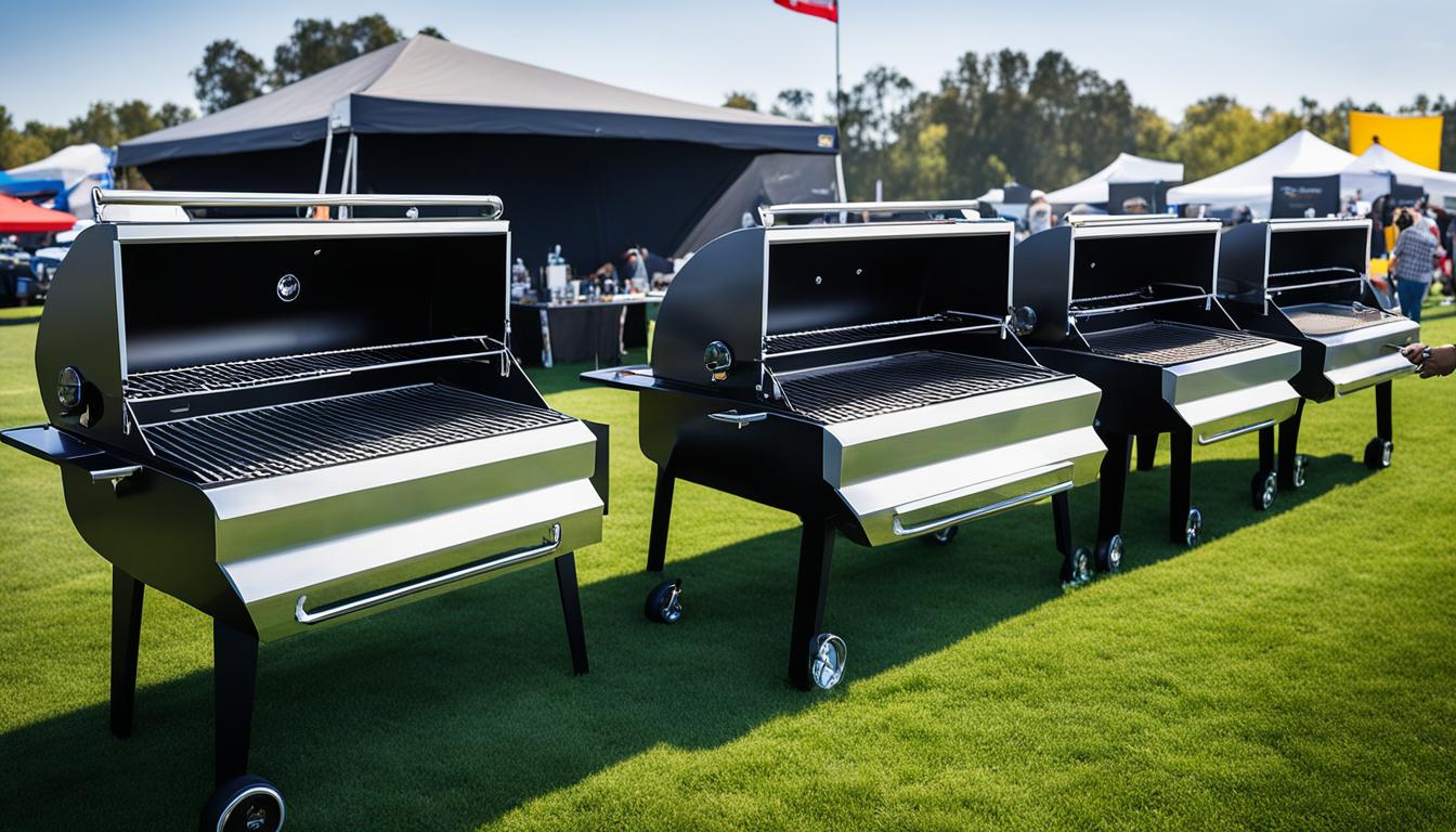 Best Tailgate Grills