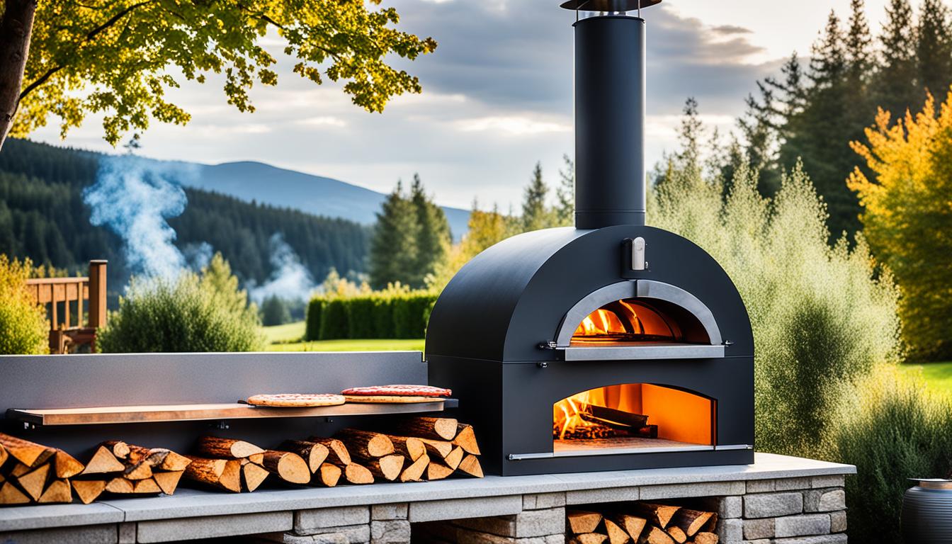 Choosing the Best Wood-Fired Pizza Oven: Reviews and Recommendations