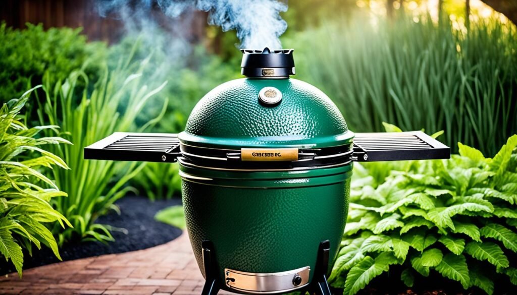 Big Green Egg Charcoal Grills