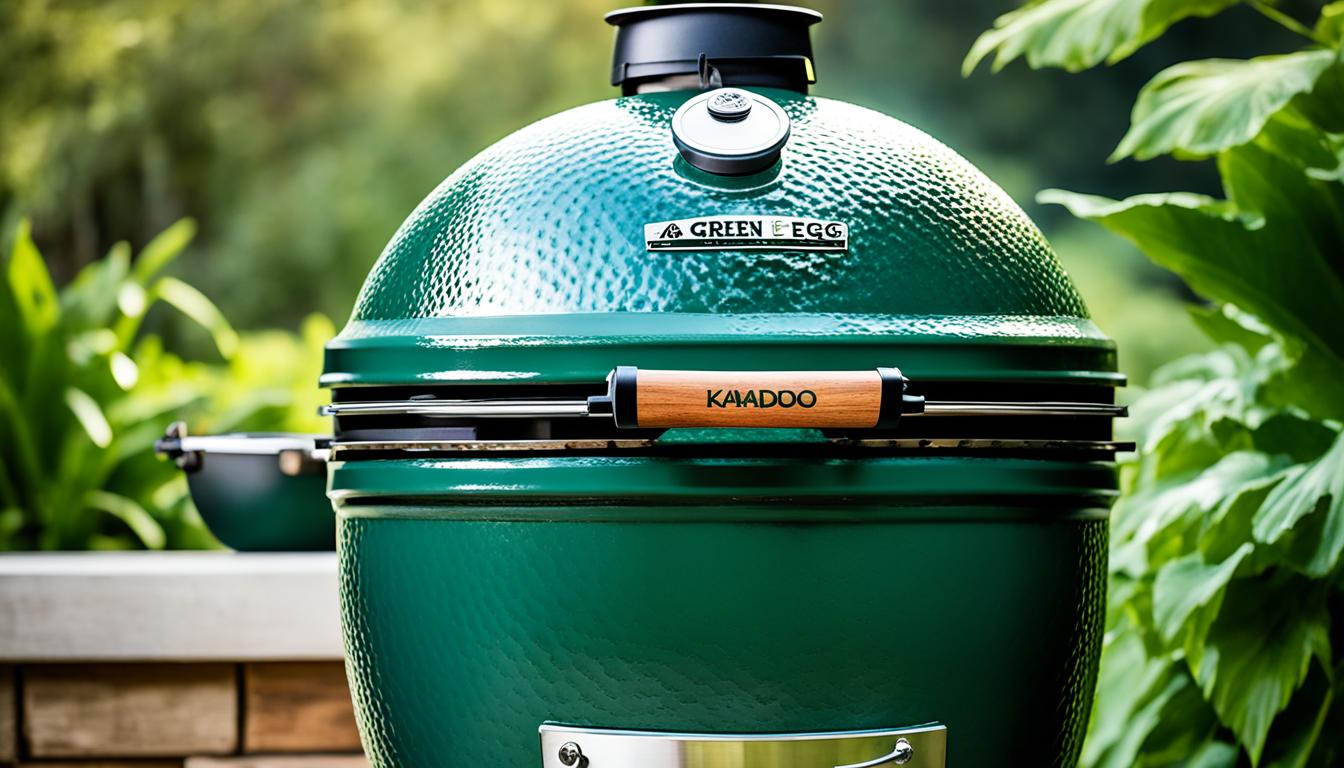 Big Green Egg Review