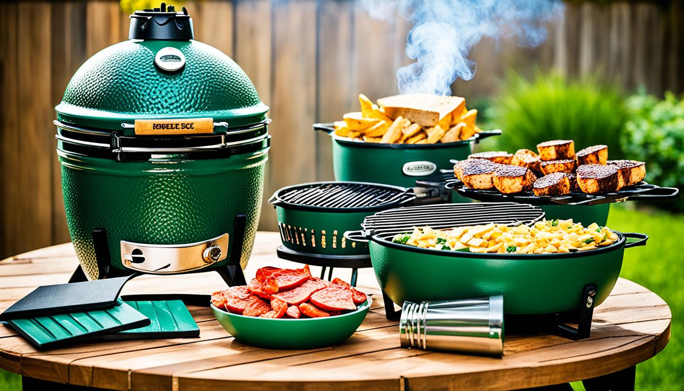 Big Green Egg accessories