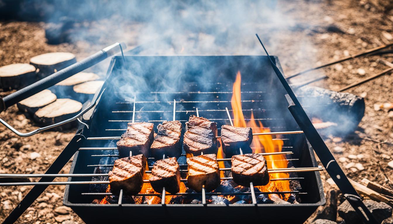 Master Campfire Cooking: BBQ Techniques for Outdoors