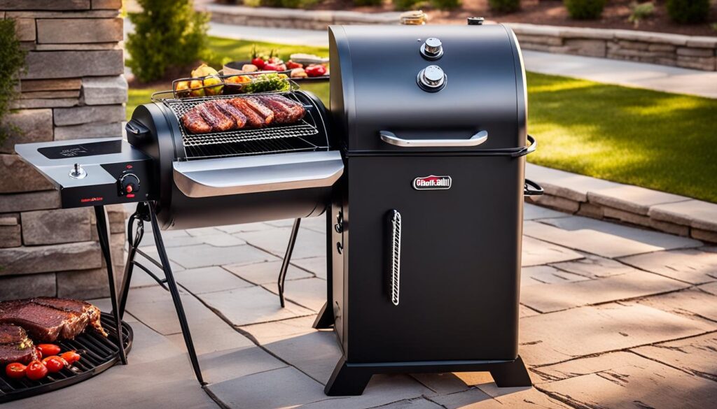 Char-Broil Analog Electric Smoker