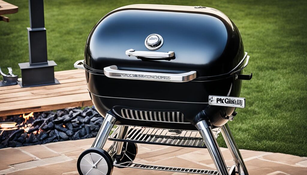 Charcoal Grill Brands