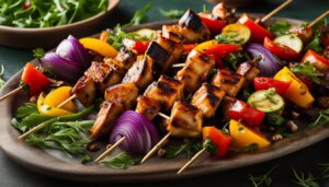 Chicken Skewers Recipe