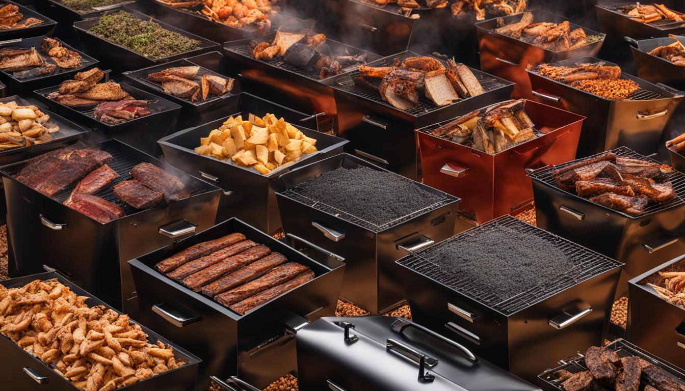 Choosing the Right Barbecue Smoker