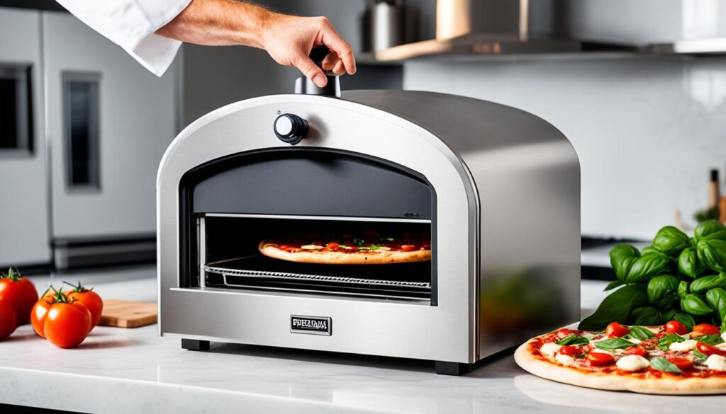 Choosing the Right Countertop Pizza Oven