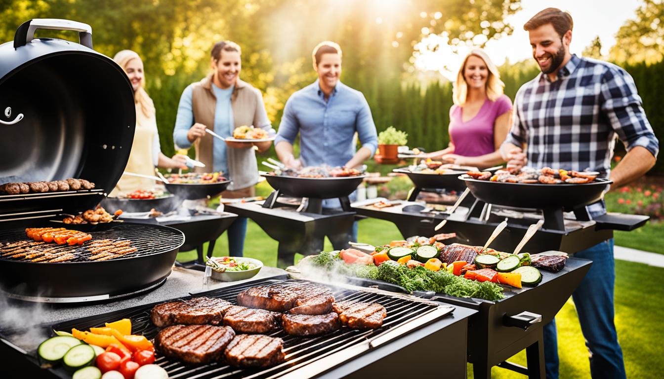 Choosing the Right Grill: Gas, Charcoal, Pellet, or Electric?