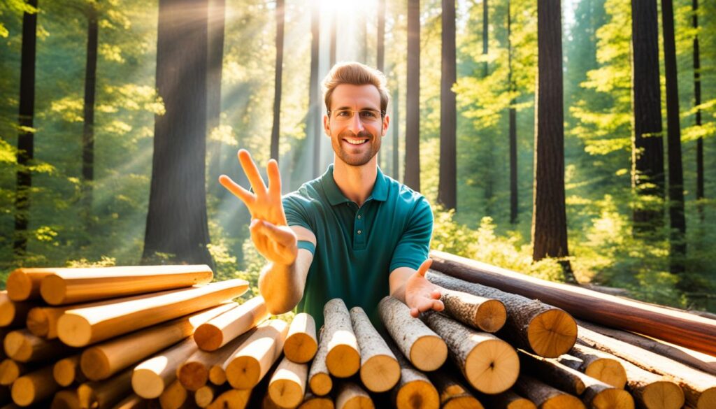 Choosing the Right Wood for Smoking