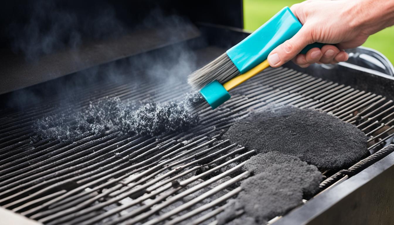 Cleaning and Seasoning Your Charcoal Grill: Step-by-Step Guide