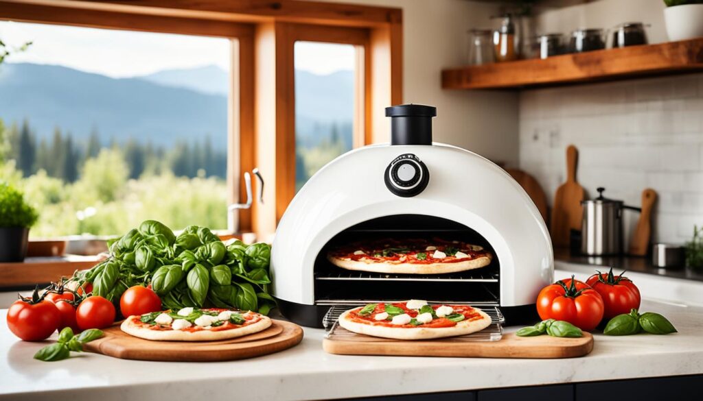 Compact Countertop Ovens