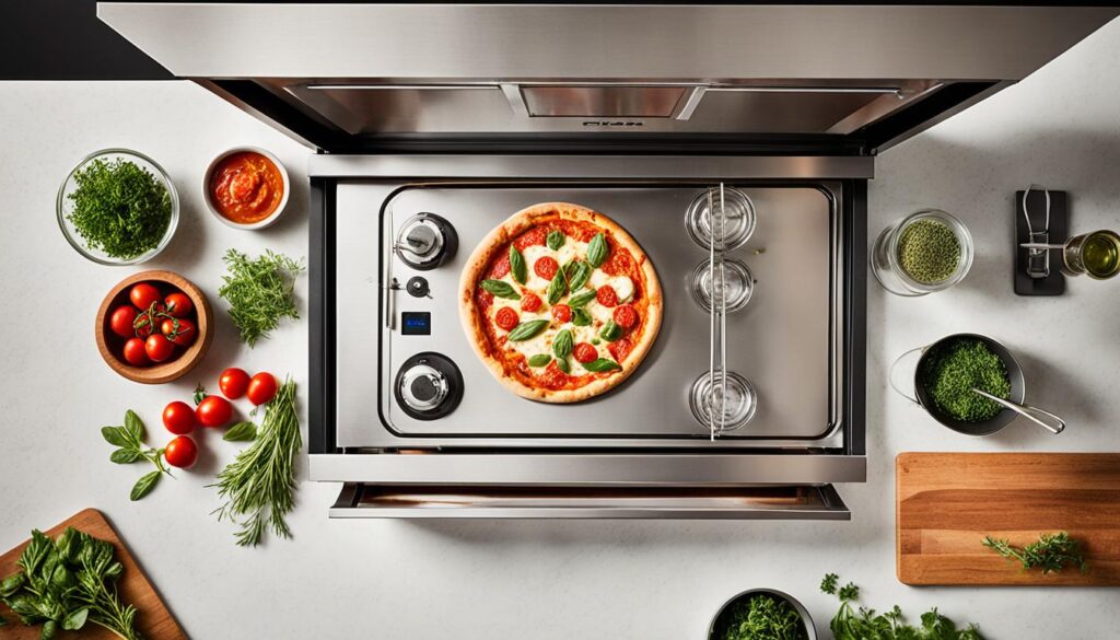 Compact Countertop Ovens