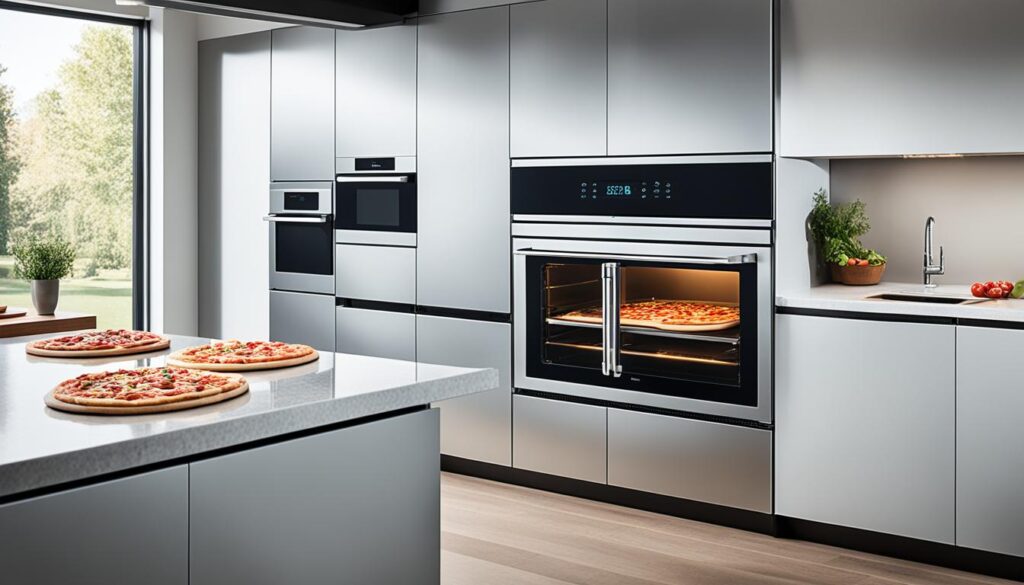 Compact Countertop Ovens