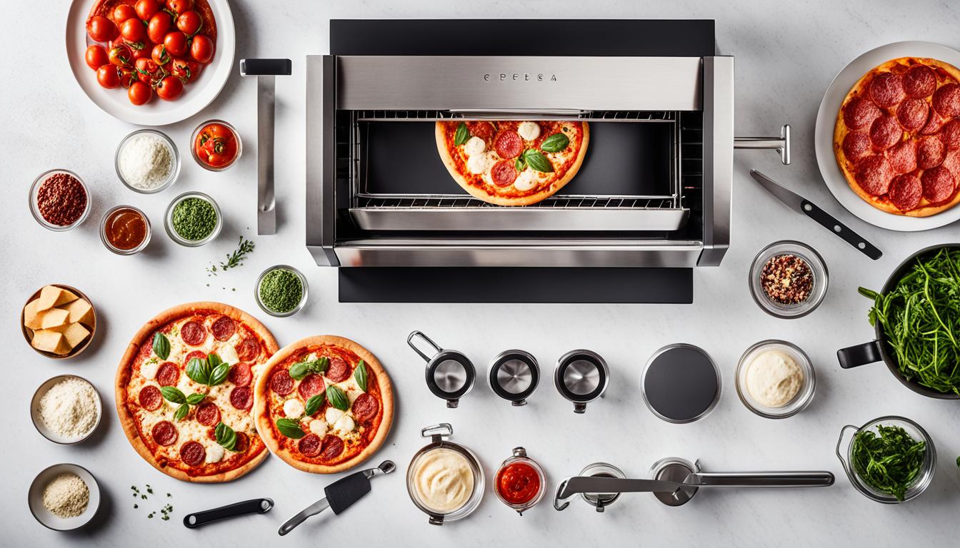 Countertop Pizza Ovens: Compact Cooking Solutions for Home Chefs