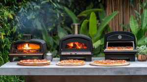 Read more about the article Comparing Pizza Oven Types: Wood, Gas, Electric Options for Perfect Pizza