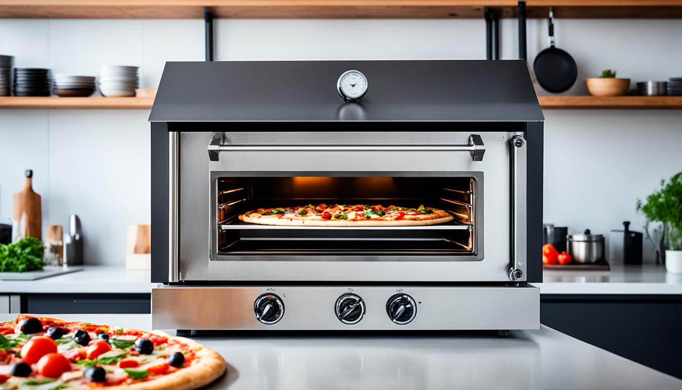 Convenient Gas Pizza Ovens