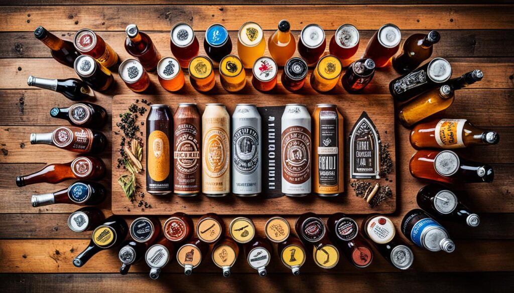 Craft Beer Recommendations