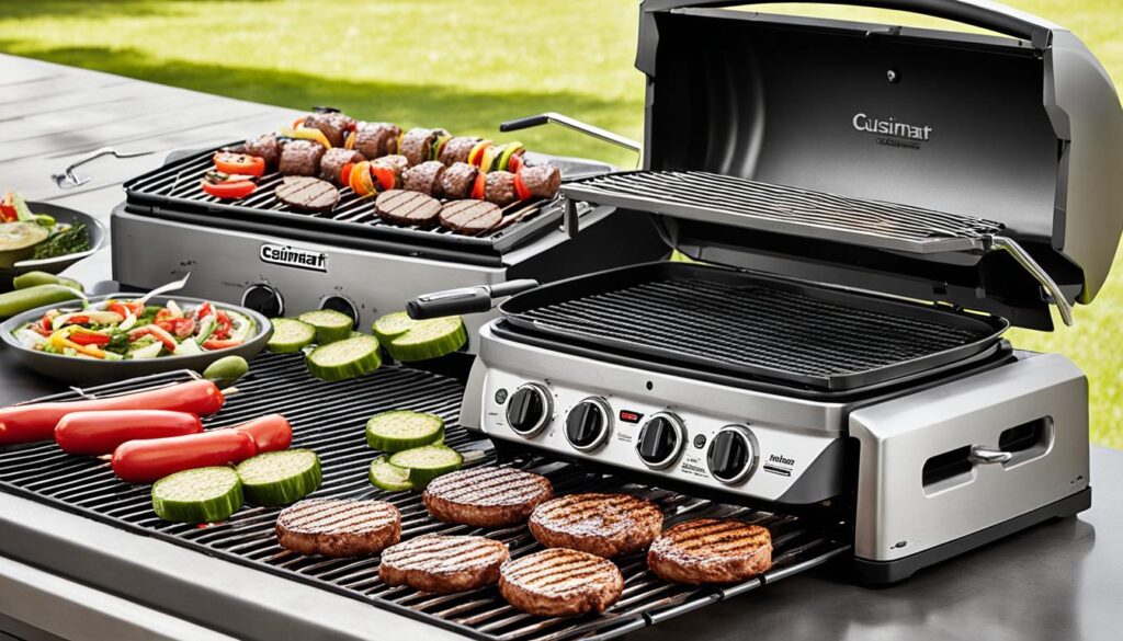 Cuisinart Grillster