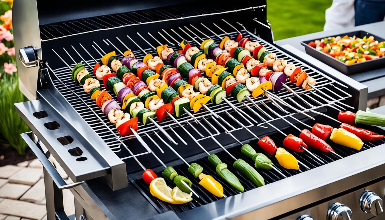 Customize Your Cooking Space: Accessories for Built-In Grills