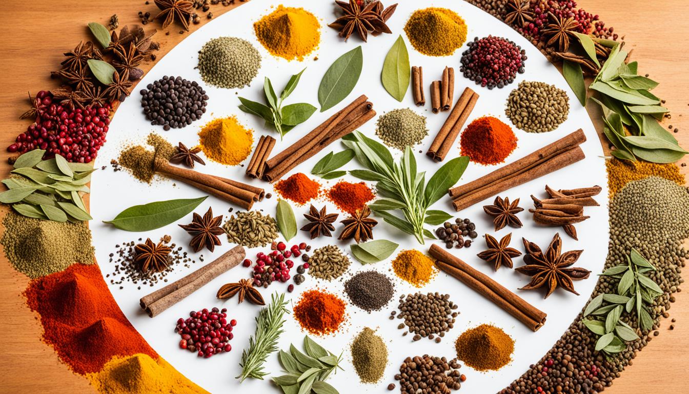 DIY Spice Blends