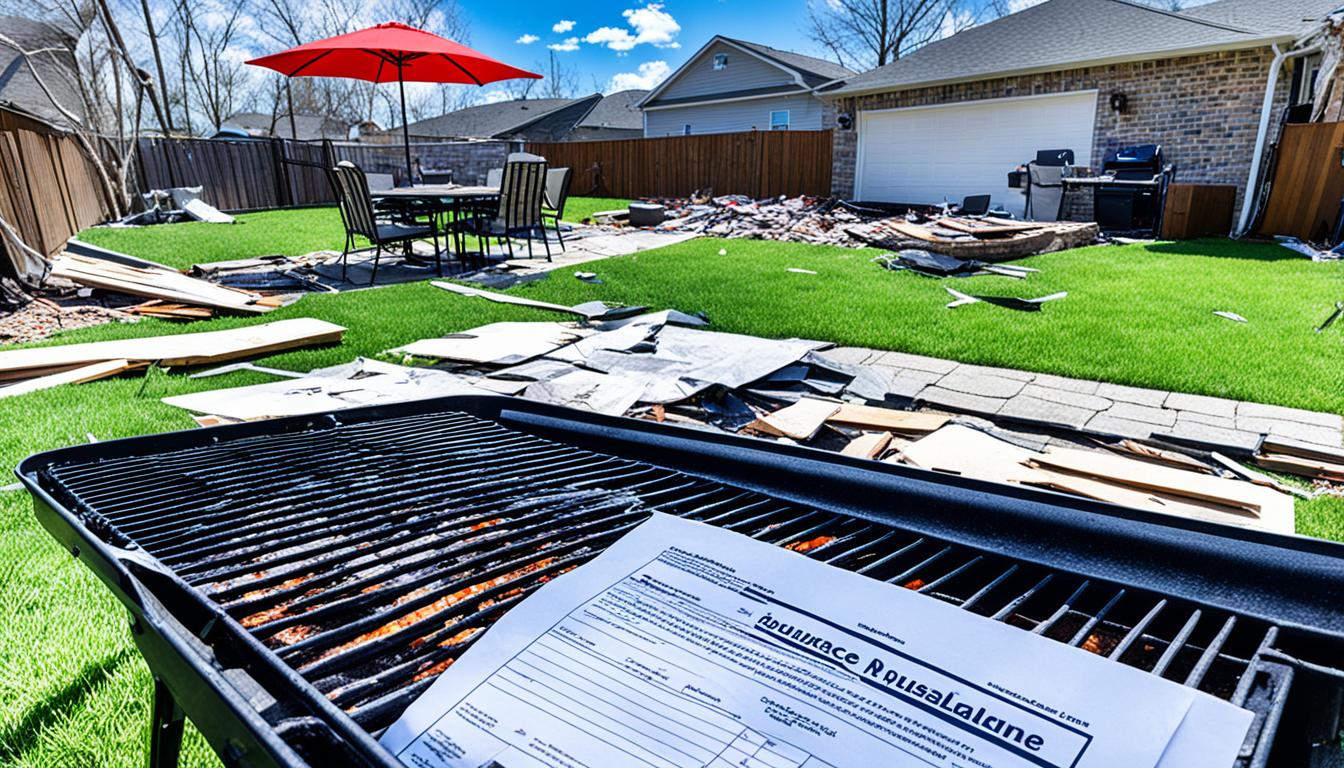 Are Outdoor Grills Covered by Insurance Policies?