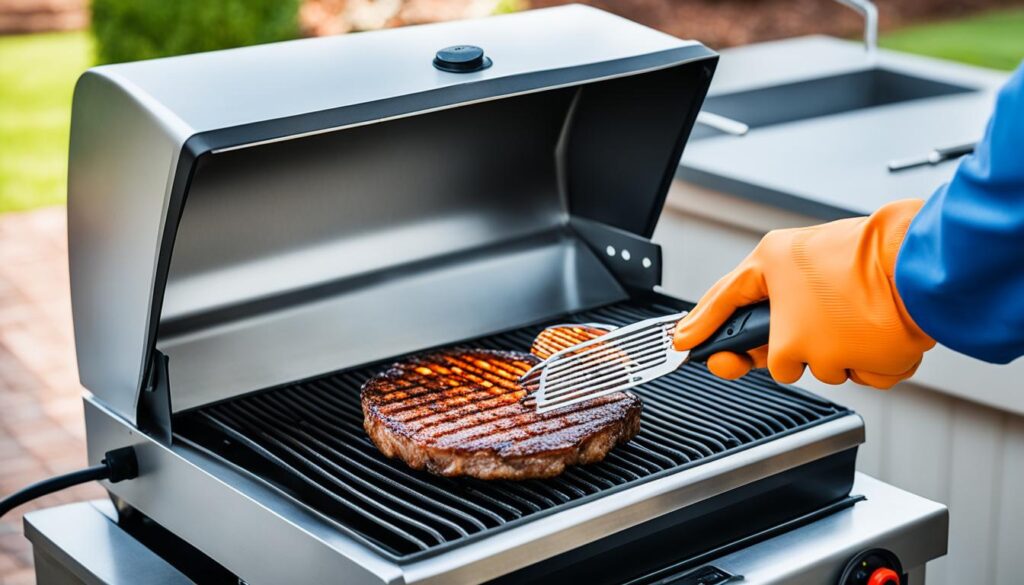 Electric Grill Safety Tips