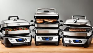 Electric Grills Unplugged: Electric Grill Reviews