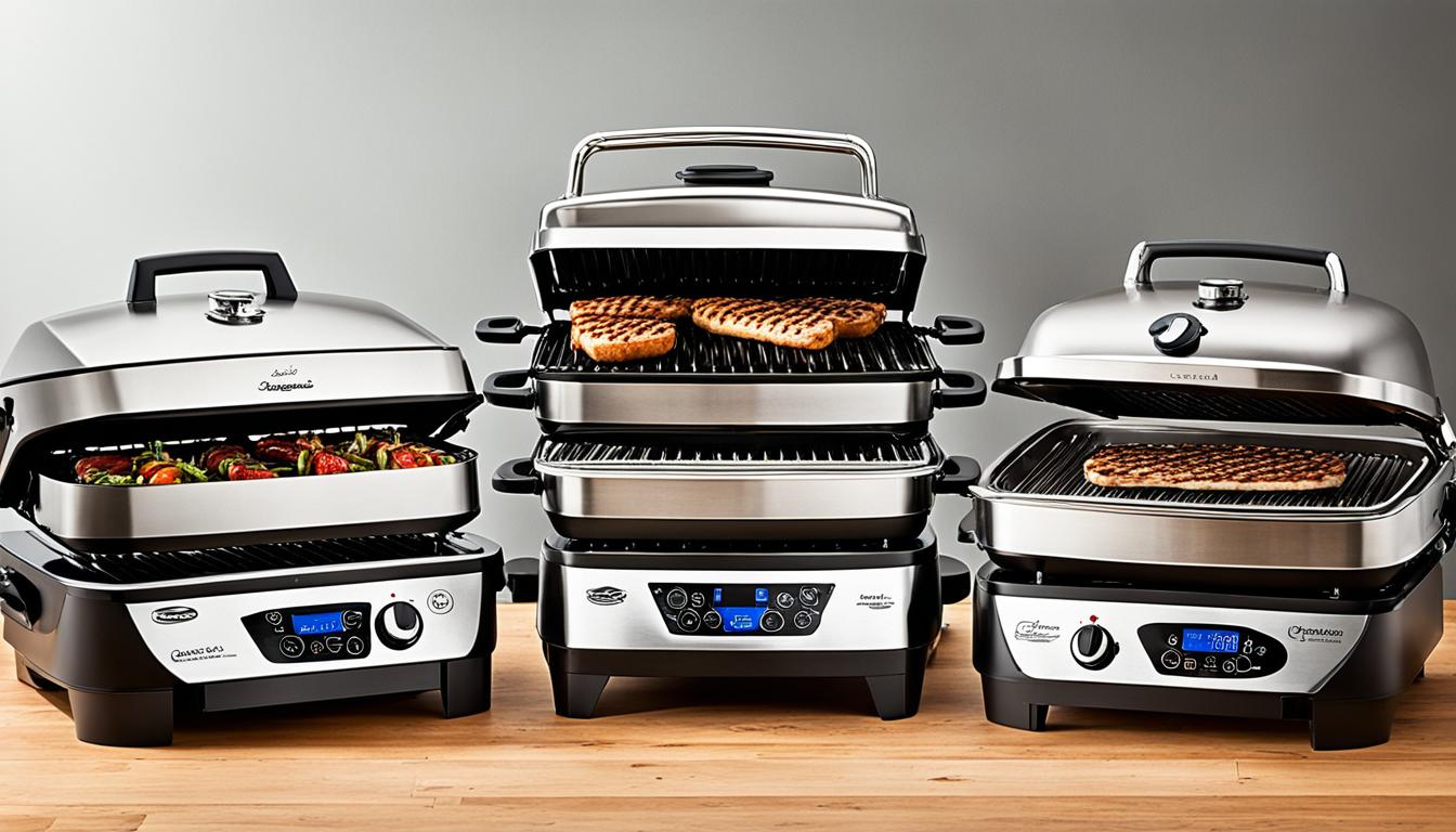 Electric Grills Unplugged: Electric Grill Reviews