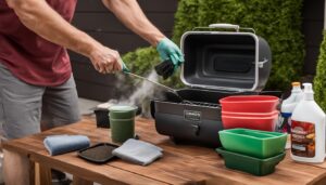 Electric Smoker Maintenance Guide