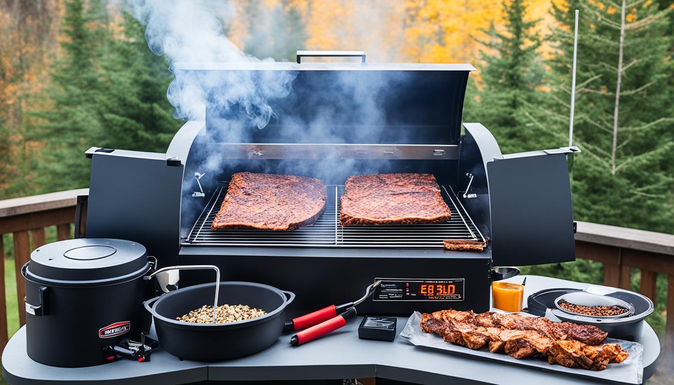 Accessorize Your Smoker Like a Pro: Enhance Your Smoking Experience