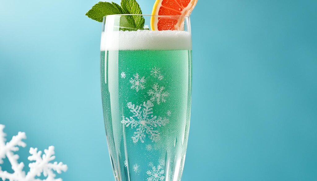 Faux fizz