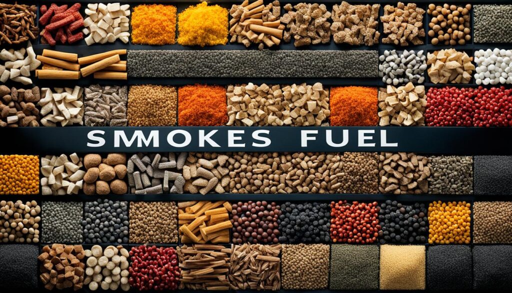 Fuel Types for Smokers