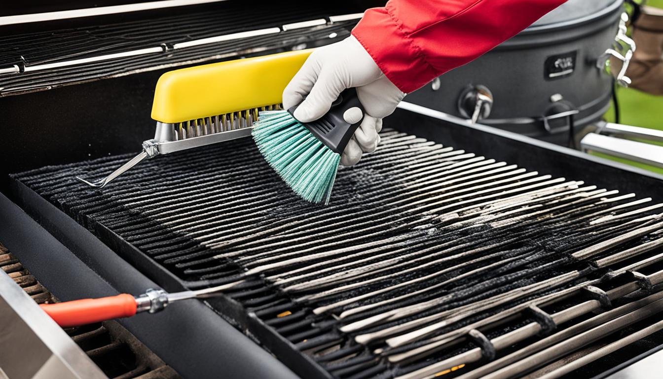 Gas Grills 101: Maintenance and Care for Optimal Performance