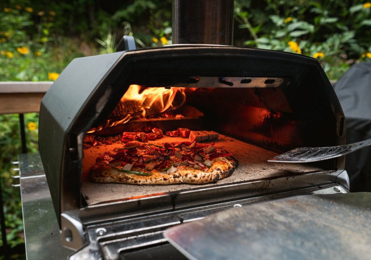 You are currently viewing Gas Pizza Ovens for Consistent, Convenient Outdoor Cooking Experience
