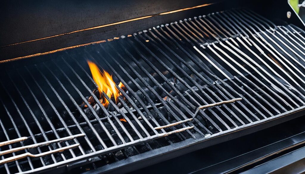 Gas grill troubleshooting